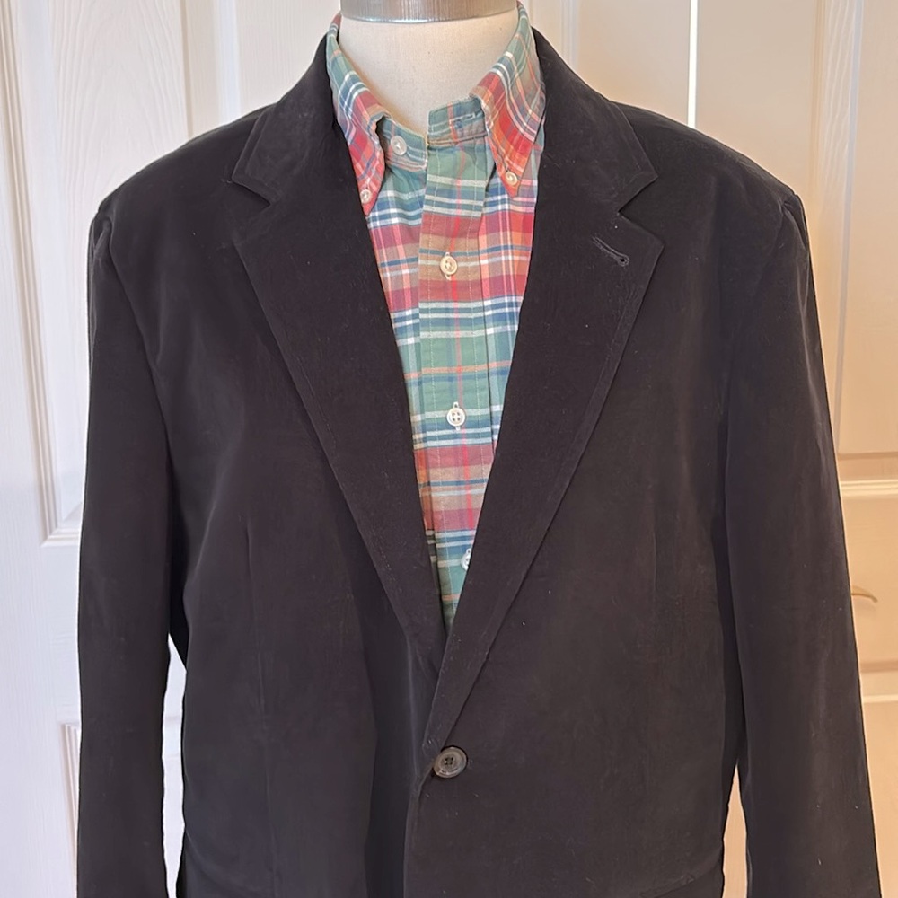 Gap Men’s Black Blazer